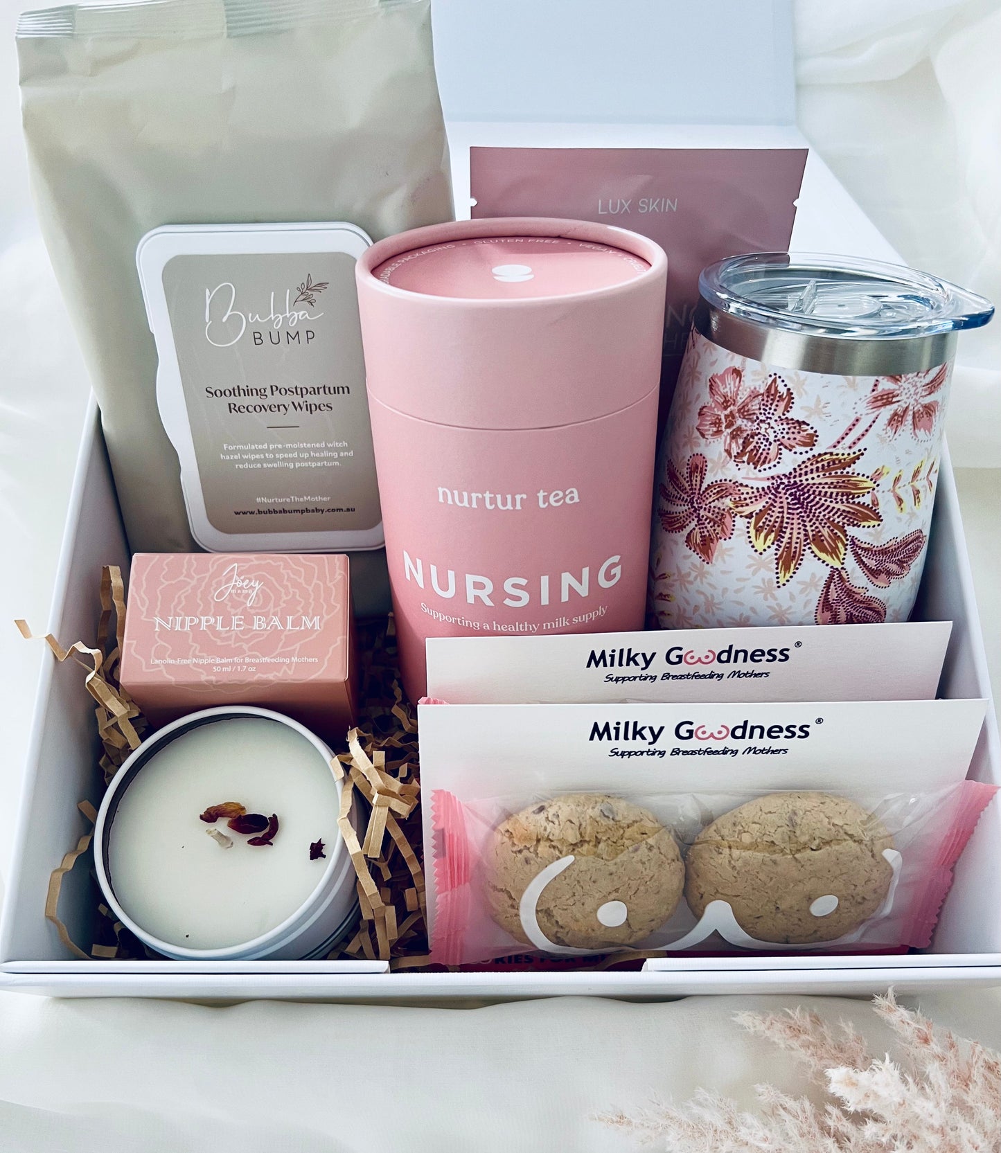 The Mini Postpartum Gift Hamper