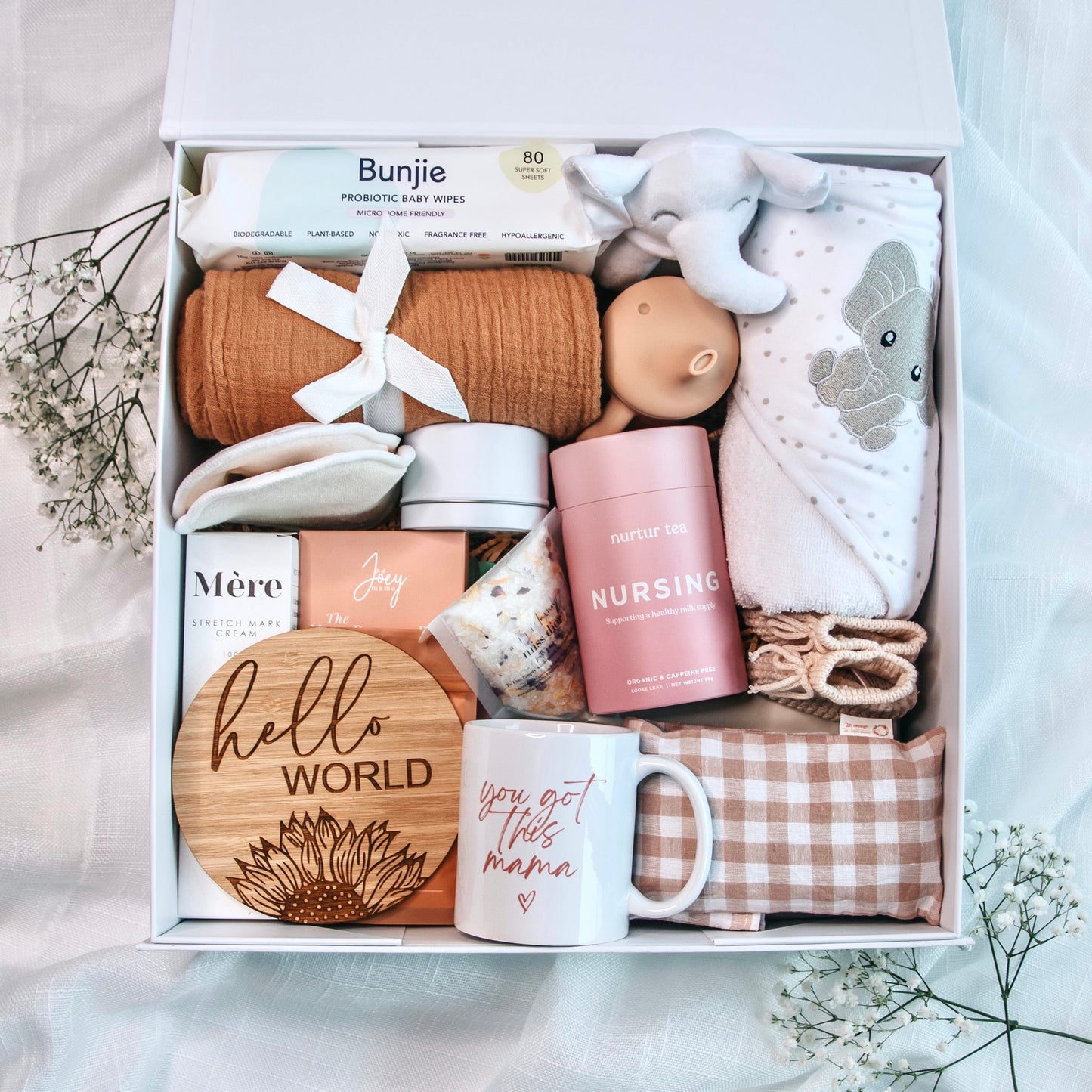 Ultimate Mum & Bub Baby Hamper