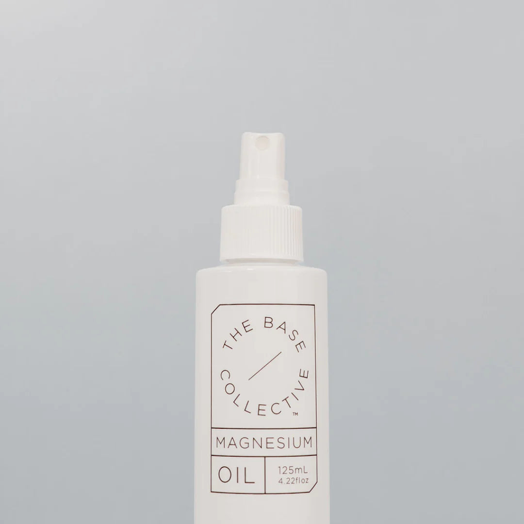 Magnesium Oil Spray | BY THE BASE COLLECTIVE