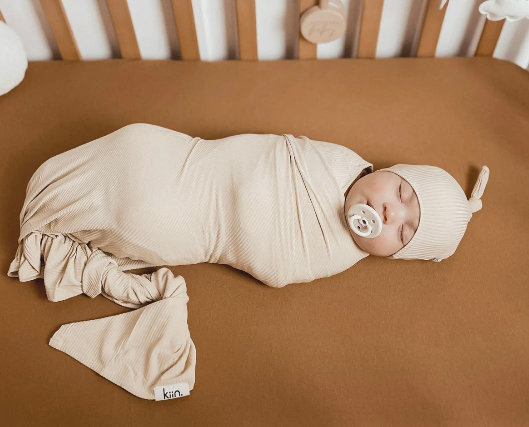 Bamboo best sale stretch swaddle