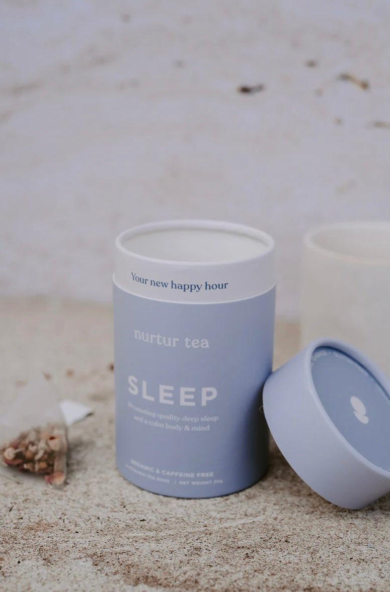 Sleep Tea | BY NURTUR TEA