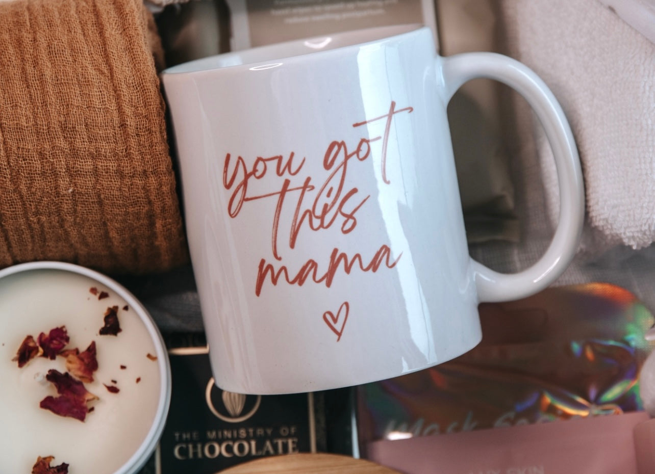 You got this Mama - Coffee Mug